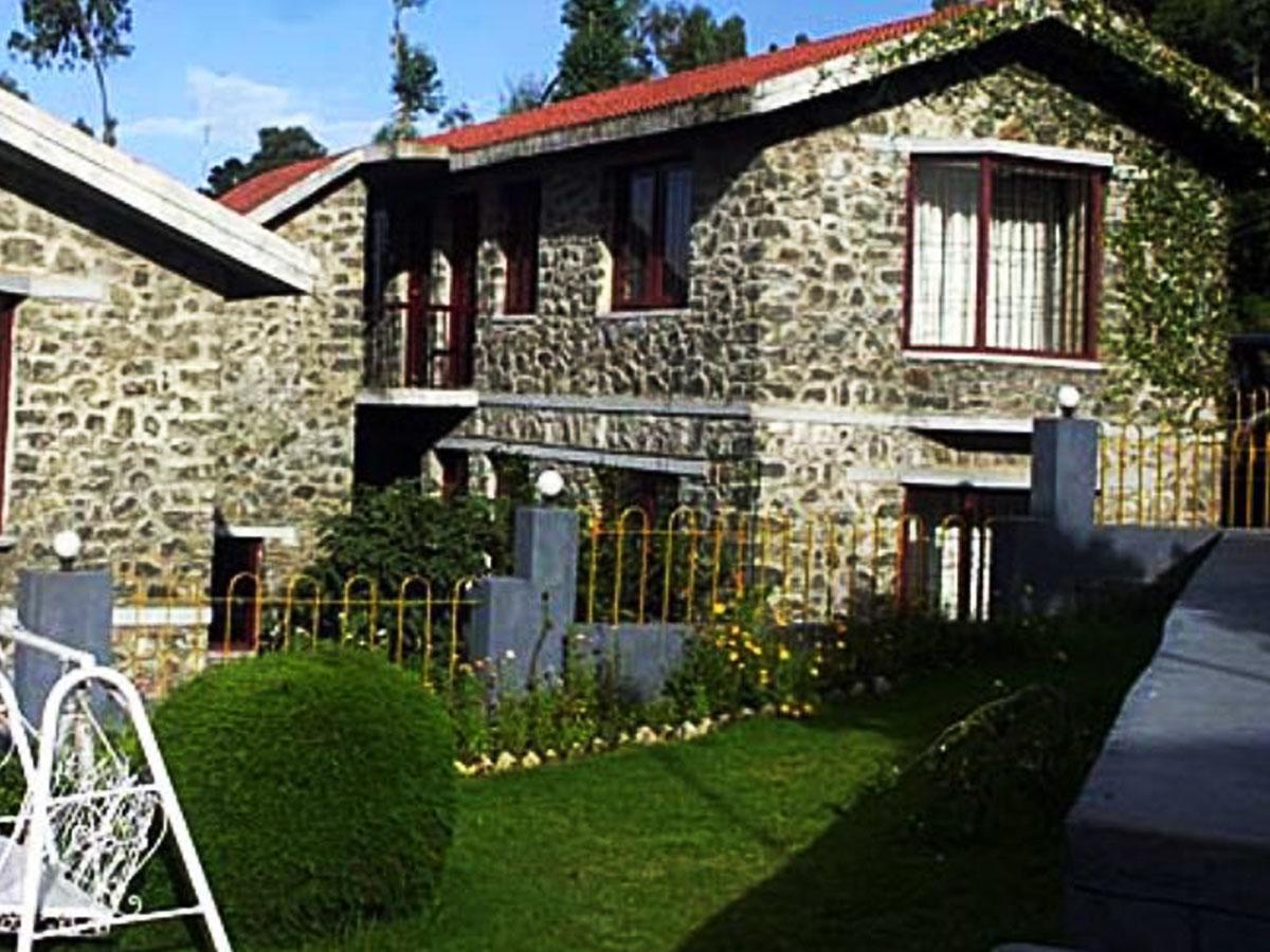 La Flora Highland Paradise Hotel Kodaikanal Buitenkant foto