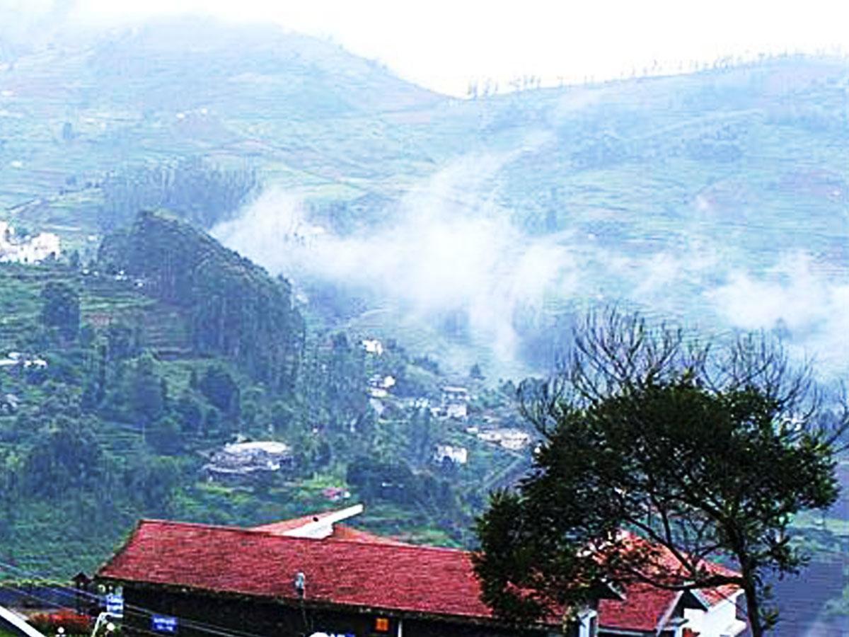 La Flora Highland Paradise Hotel Kodaikanal Buitenkant foto