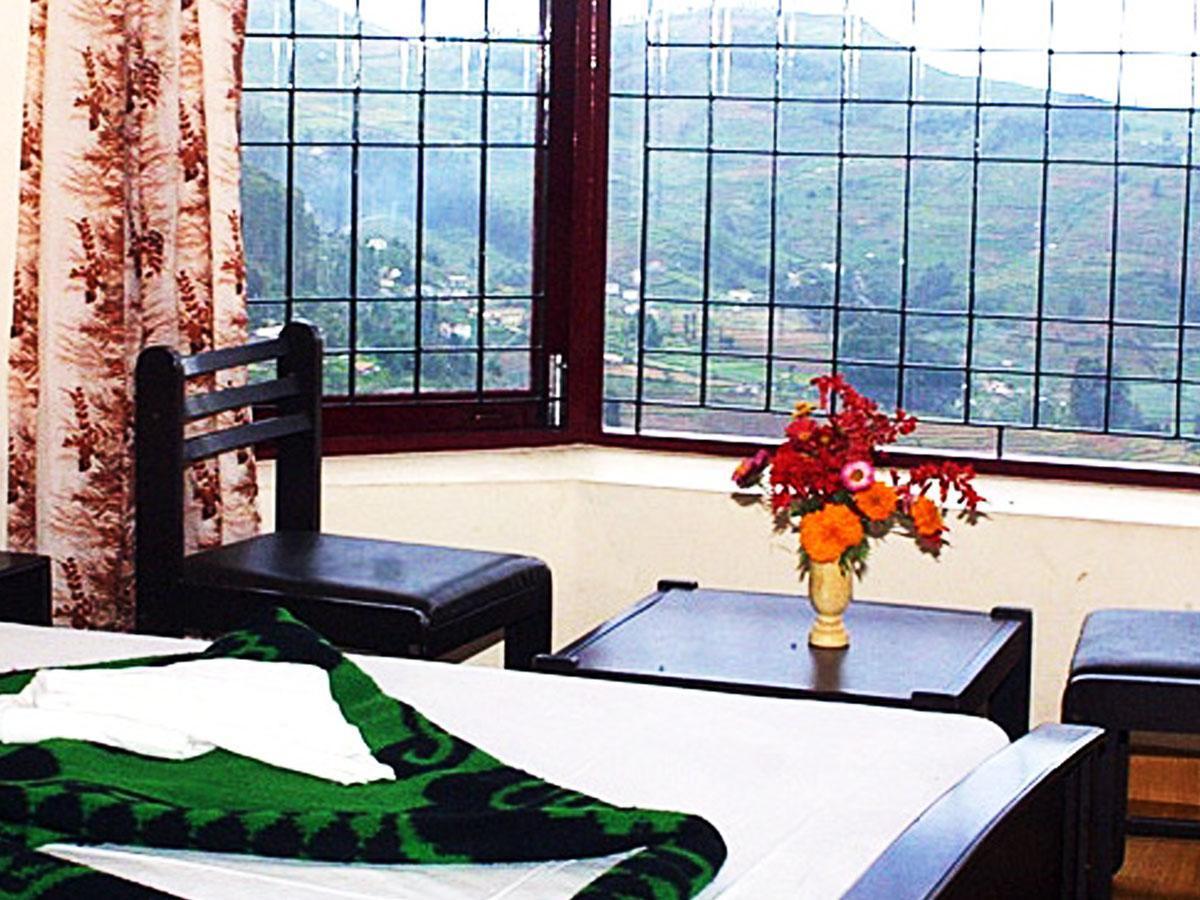 La Flora Highland Paradise Hotel Kodaikanal Buitenkant foto