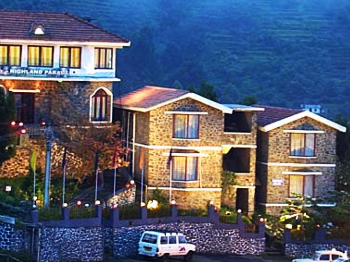 La Flora Highland Paradise Hotel Kodaikanal Buitenkant foto