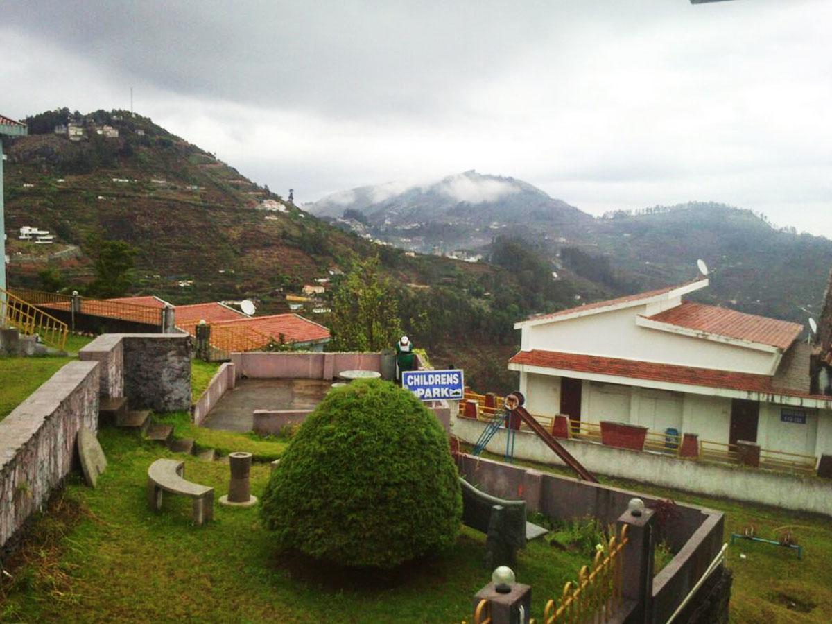 La Flora Highland Paradise Hotel Kodaikanal Buitenkant foto