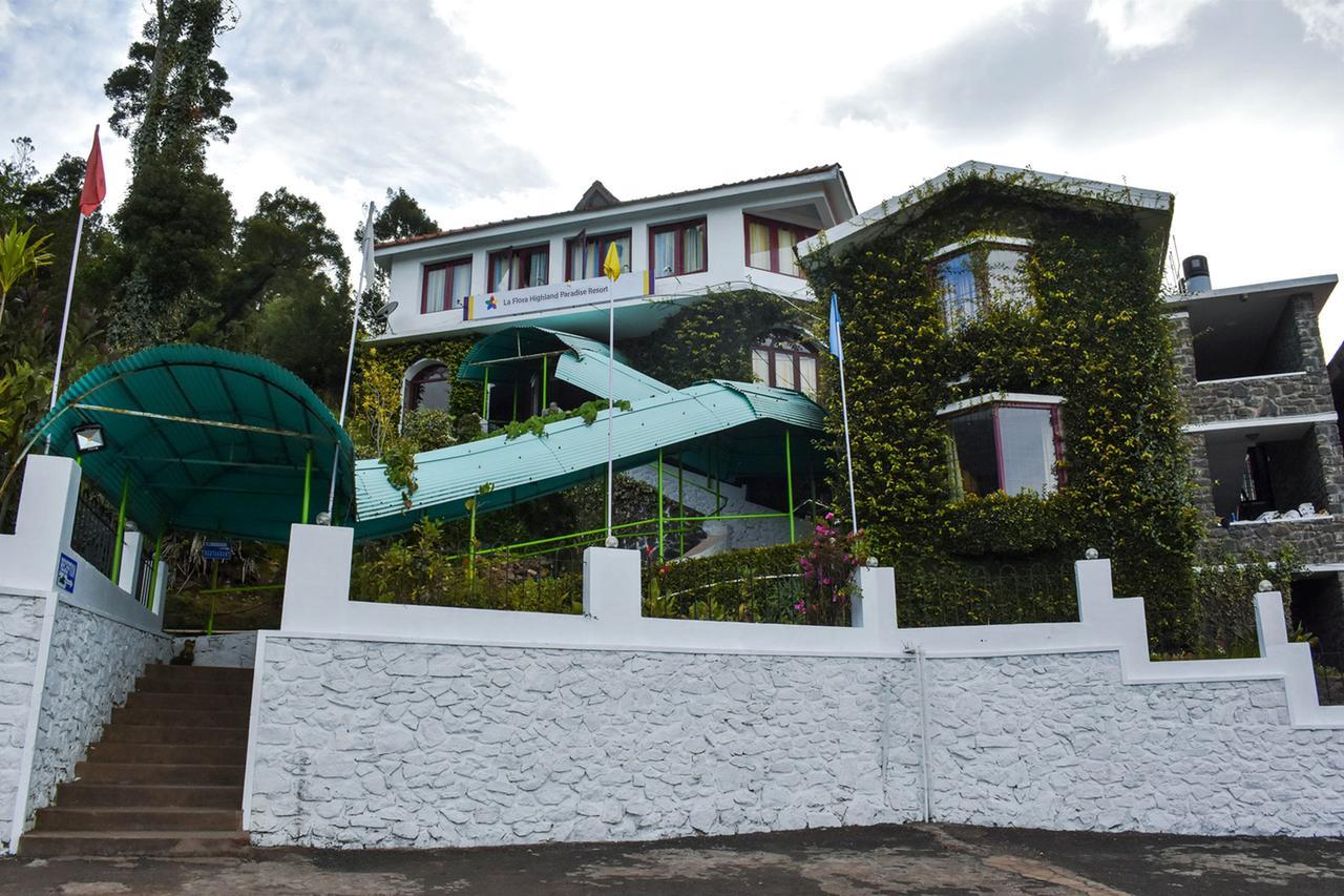 La Flora Highland Paradise Hotel Kodaikanal Buitenkant foto