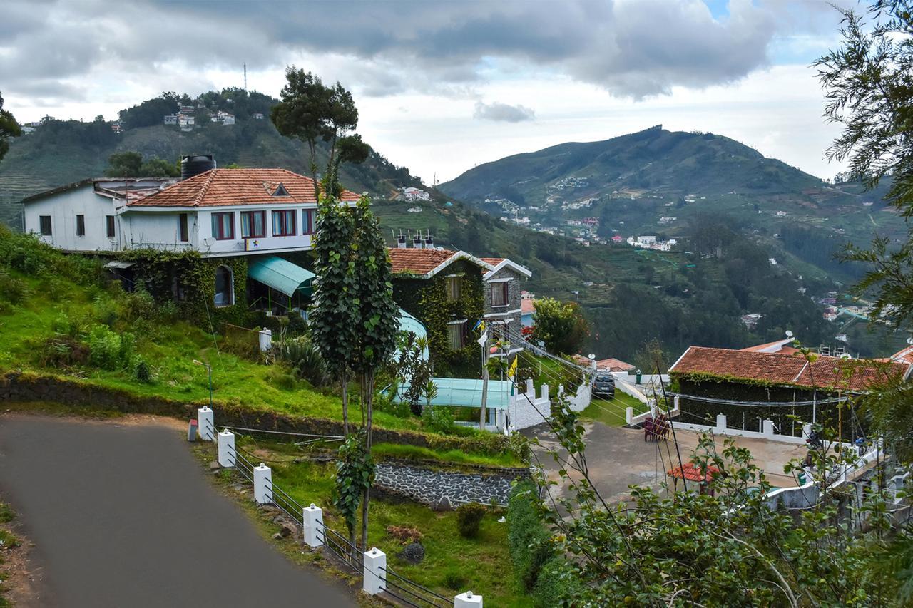 La Flora Highland Paradise Hotel Kodaikanal Buitenkant foto