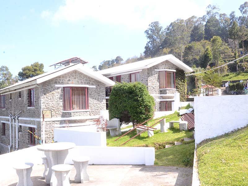 La Flora Highland Paradise Hotel Kodaikanal Buitenkant foto