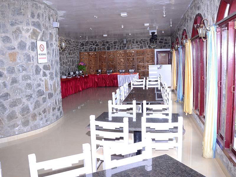 La Flora Highland Paradise Hotel Kodaikanal Buitenkant foto