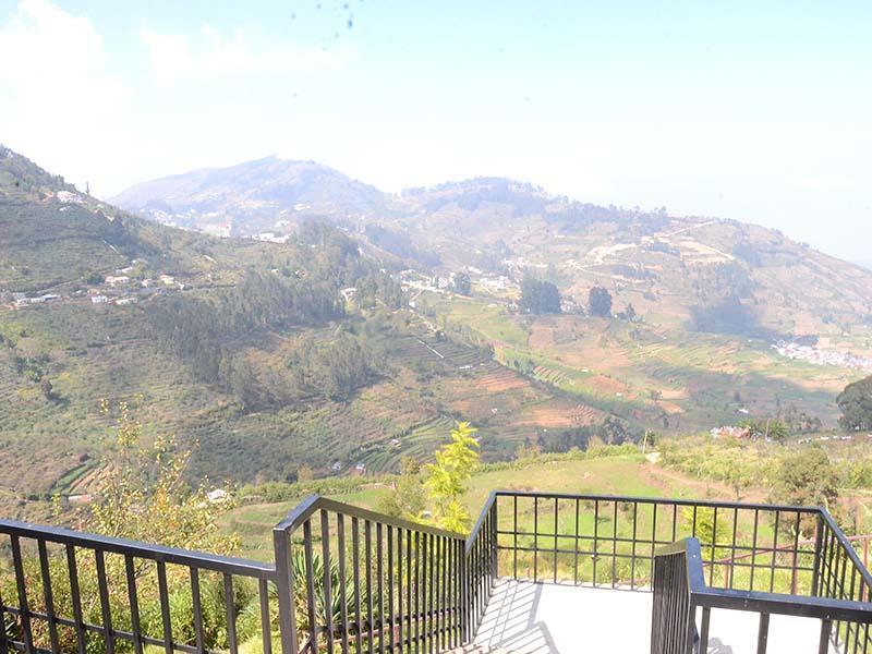 La Flora Highland Paradise Hotel Kodaikanal Buitenkant foto